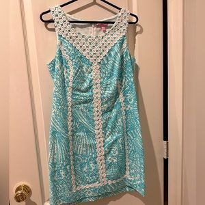 Lily Pulitzer Size 8 Dress